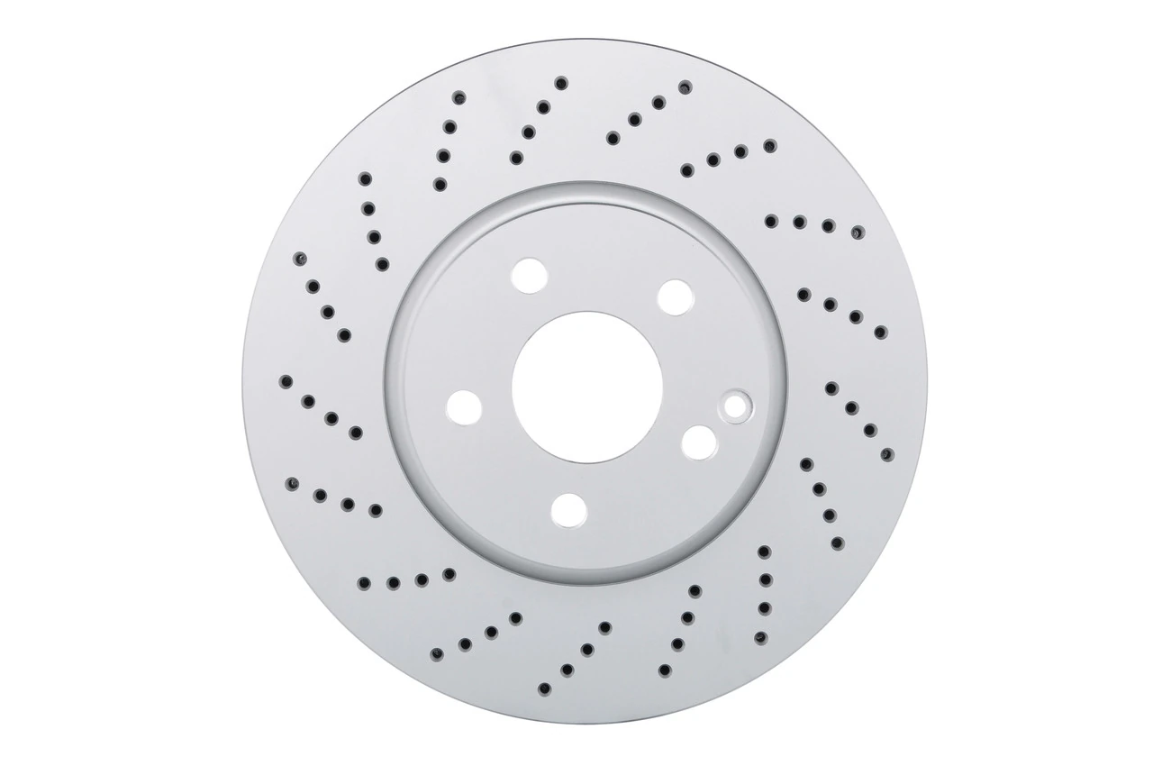 Disco de freno 0986479408 Bosch