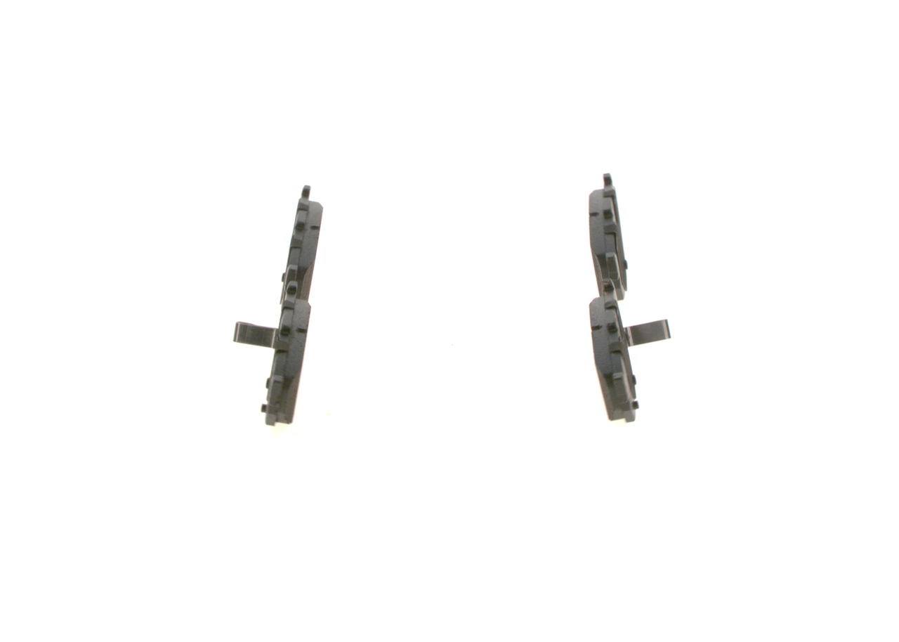 Comprar 0986424418 Bosch Pastillas de freno traseras