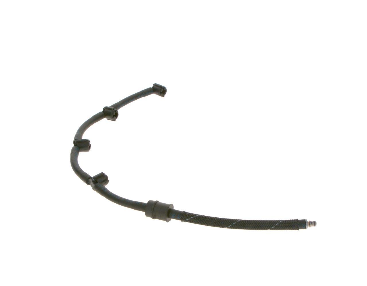 0445130027 Bosch Tubo flexible, combustible de fuga 