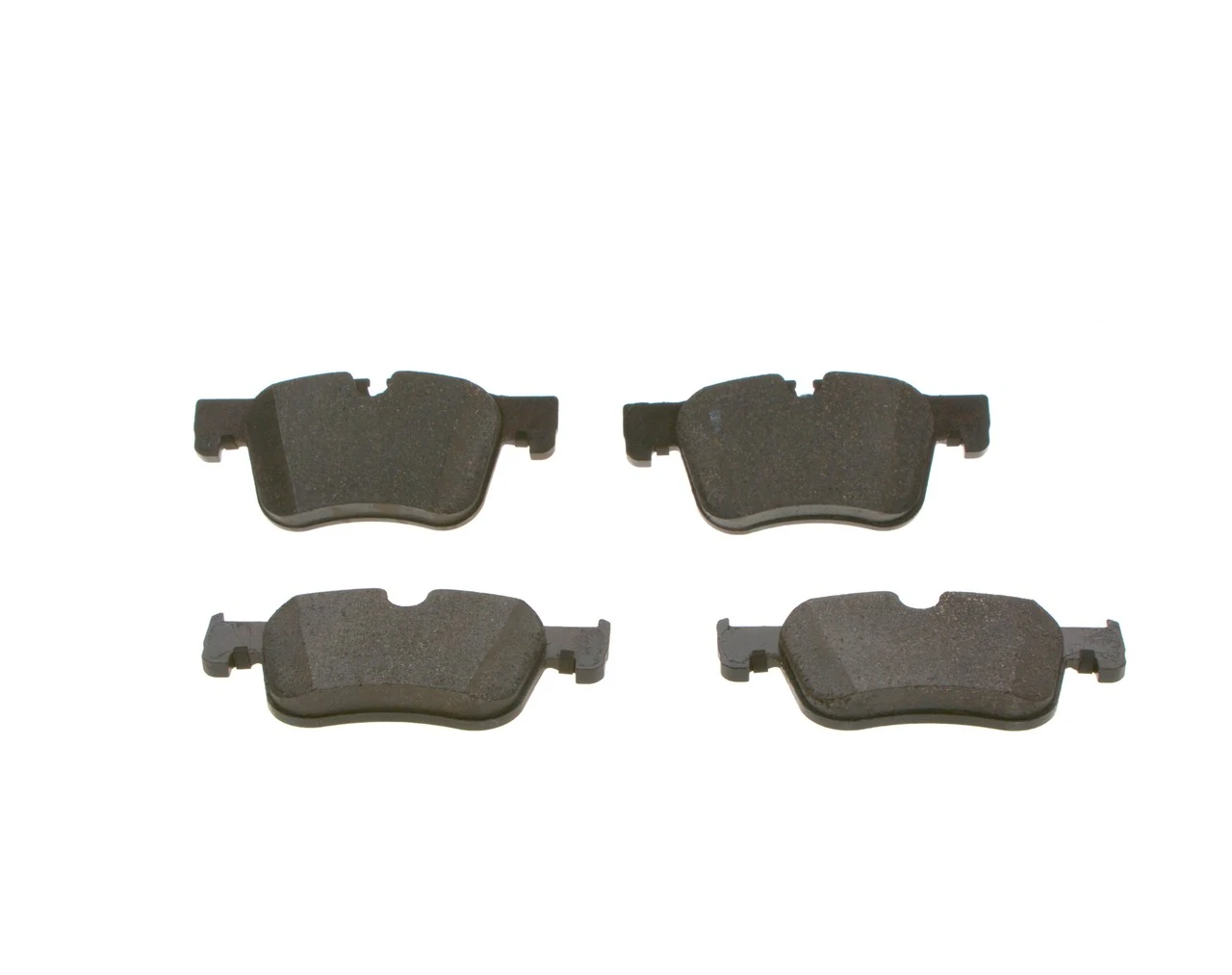 0986424860 Bosch Pastillas delanteras