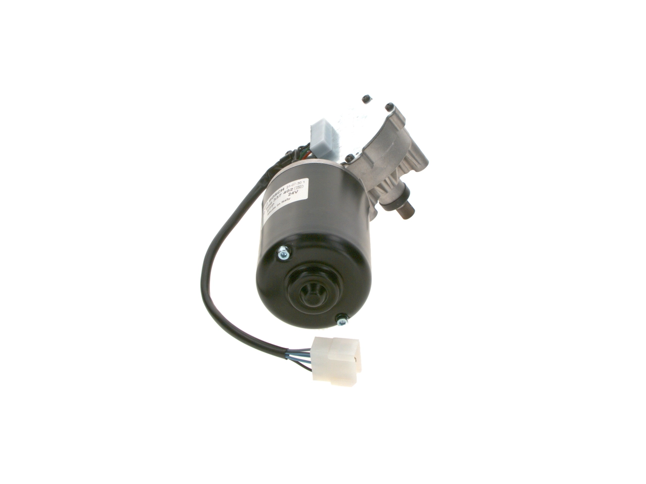 0986337402 Bosch Motor del limpiaparabrisas