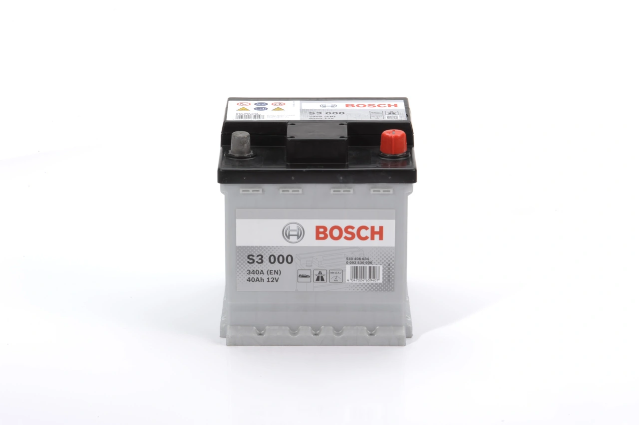 Comprar 0092S30000 Bosch Batería de coche