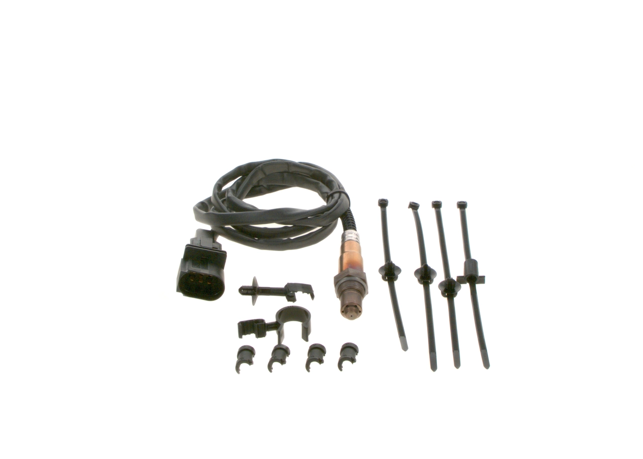 0258007351 Bosch Sensor de oxígeno previo al catalizador