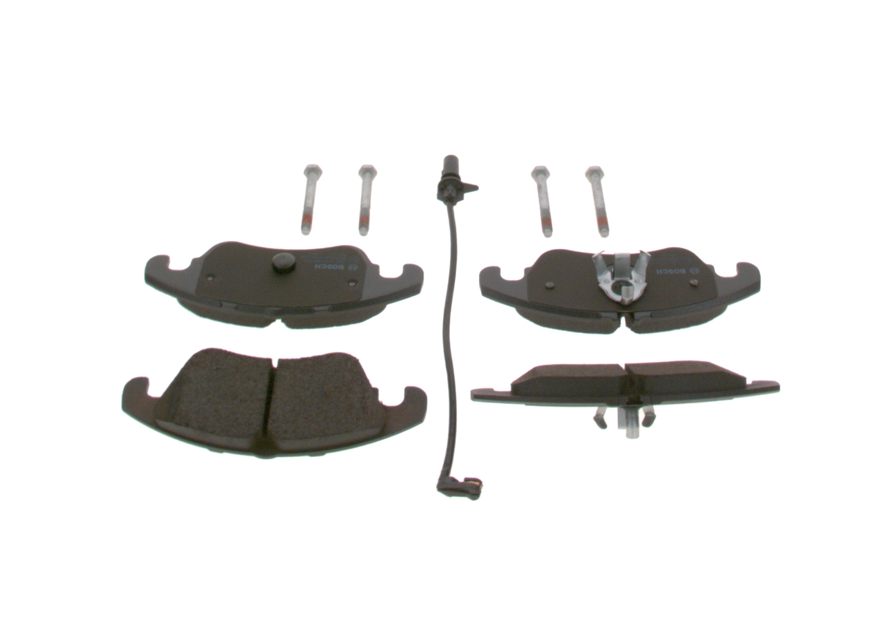 Comprar 0986494201 Bosch Pastillas delanteras de freno