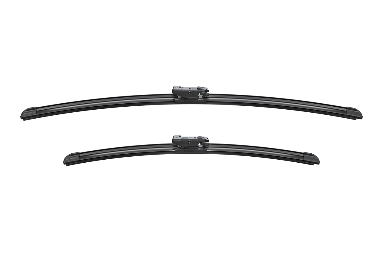 Comprar 3397014010 Bosch Juego de escobillas de luna delantera, 2 piezas