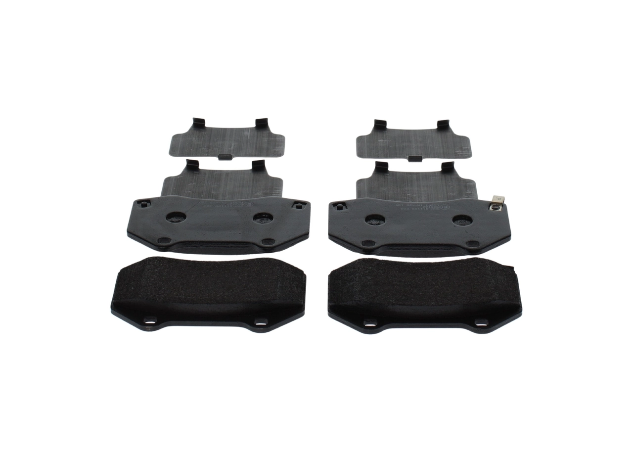 Comprar Juego de reparación, pinza de freno trasero A  W168