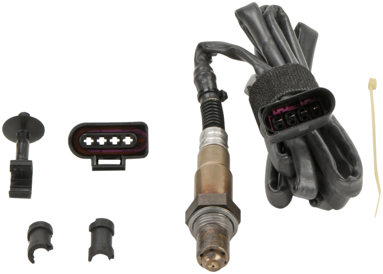 Sonda lambda, sensor de oxígeno después del catalizador derecho Bosch 0258006982 precio, desde 94,35 EUR