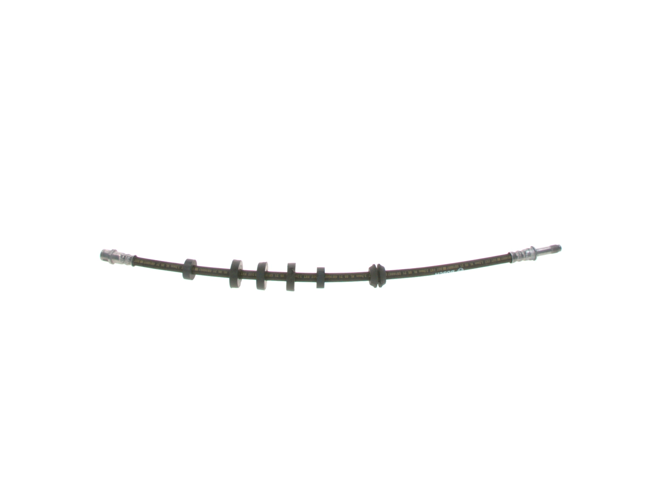 1987481431 Bosch Tubo de frenos delantero