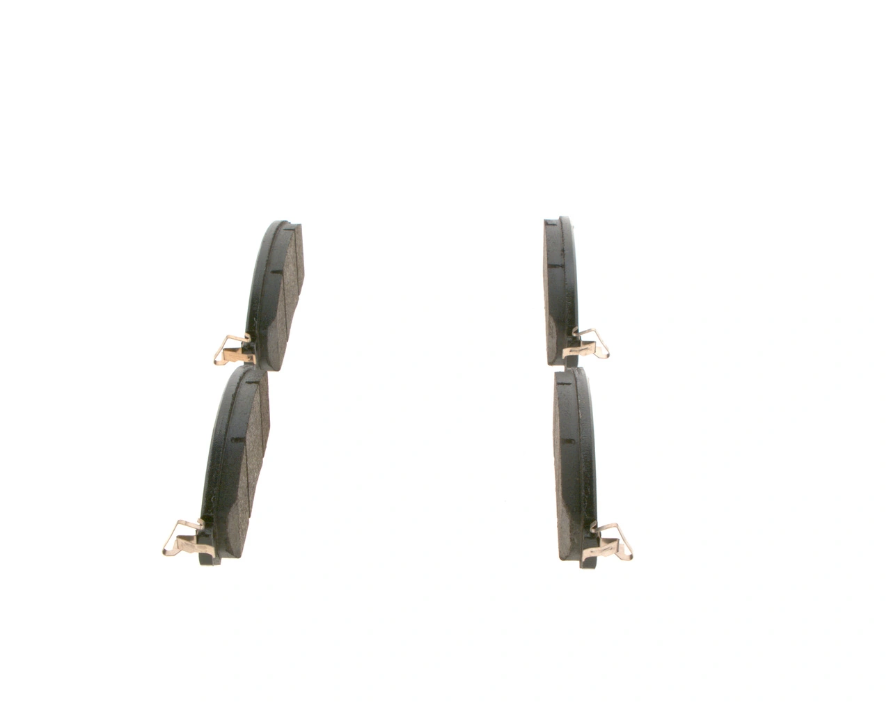 Pastillas de freno delanteras Nissan Navara D23, D23T