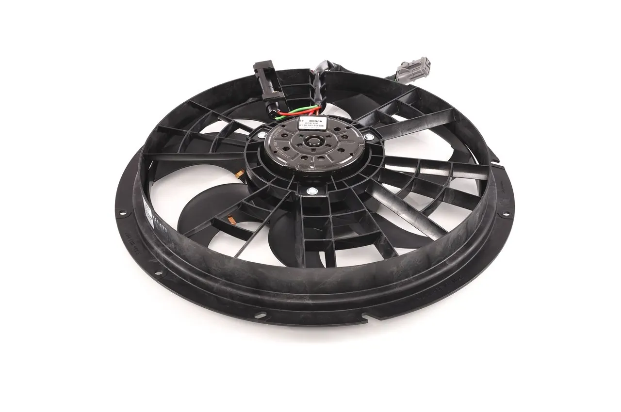 Ventilador de refrigeración del motor Volvo V70 I