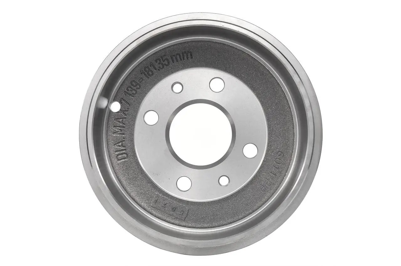 0986477083 Bosch Tambor de freno trasero