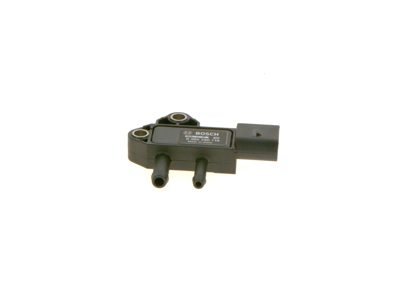 0986280718 Bosch Sensor de presion de escape