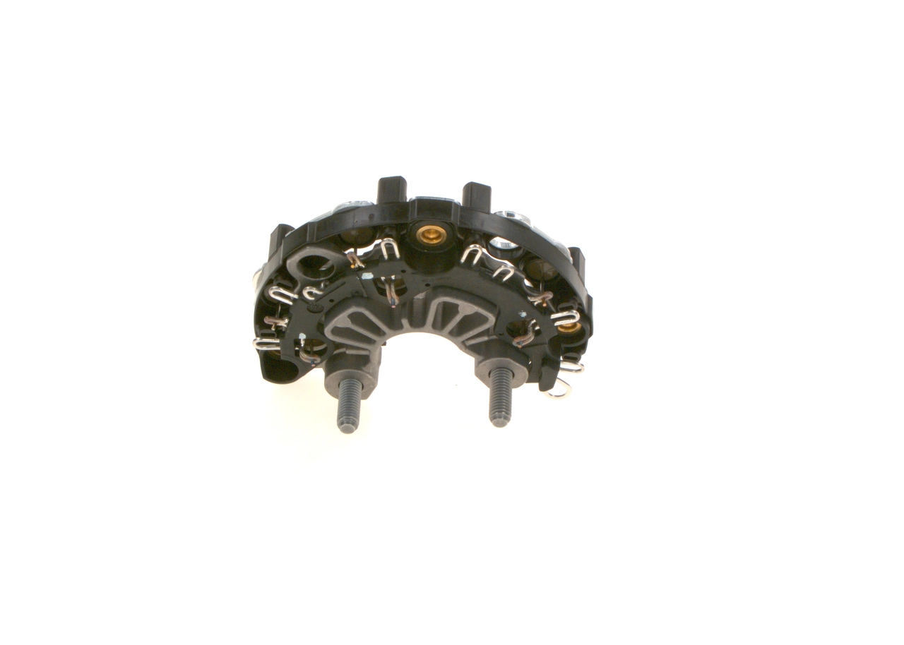 Puente de diodos, alternador para Renault Clio LB0, LB1, LB2