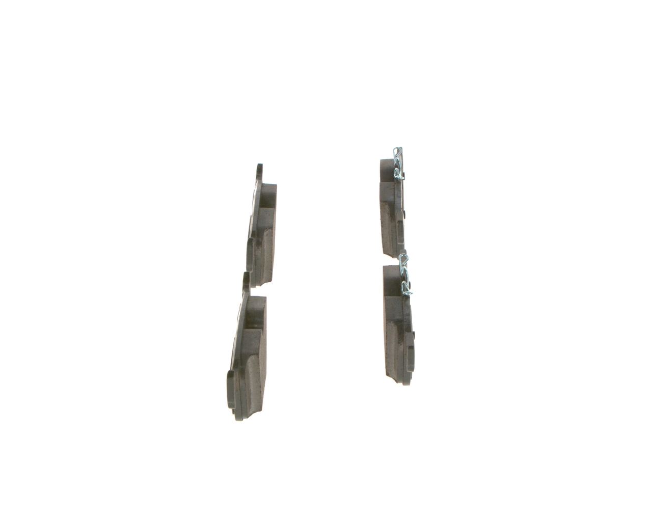 Pastillas de freno traseras 0986494819 Bosch
