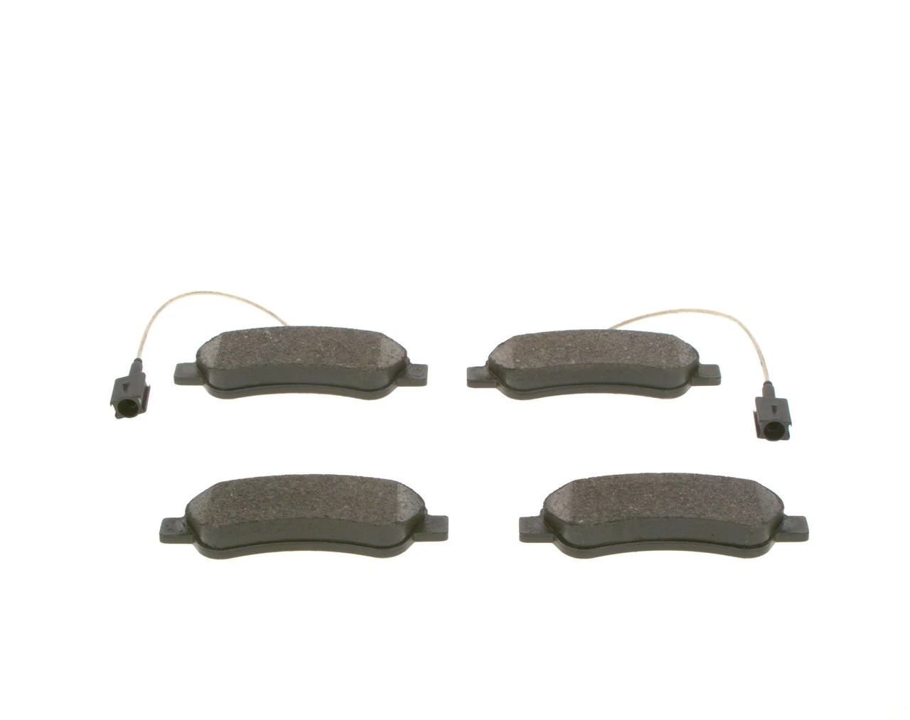 Comprar 0986494994 Bosch Pastillas de freno traseras