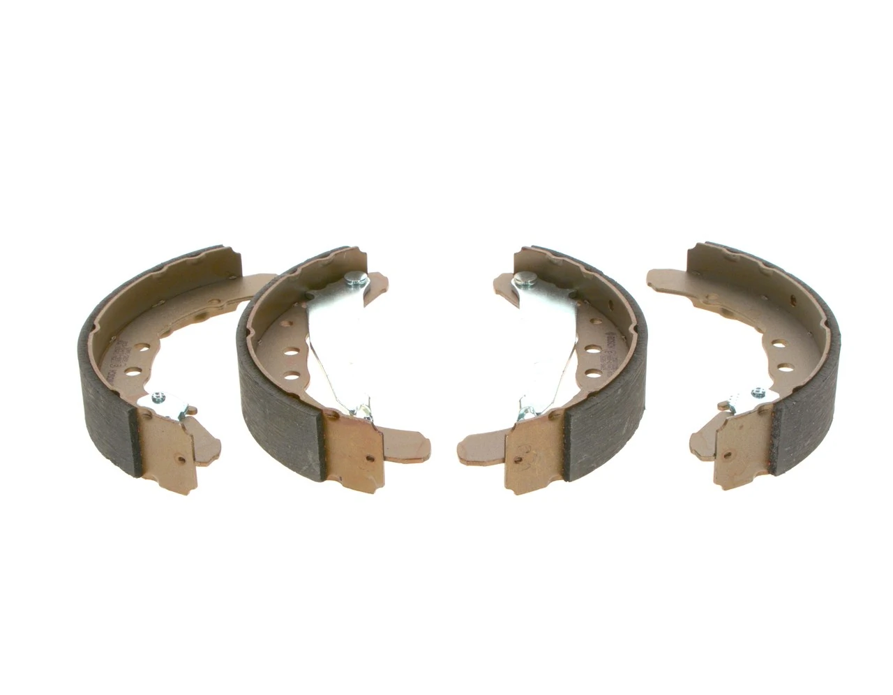 Comprar 0986487281 Bosch Zapatas de freno