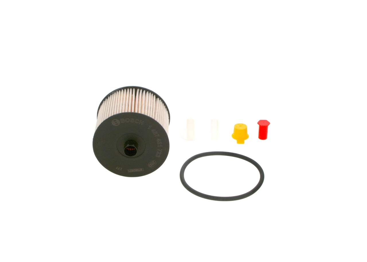 Filtro de combustible 1457431723 Bosch