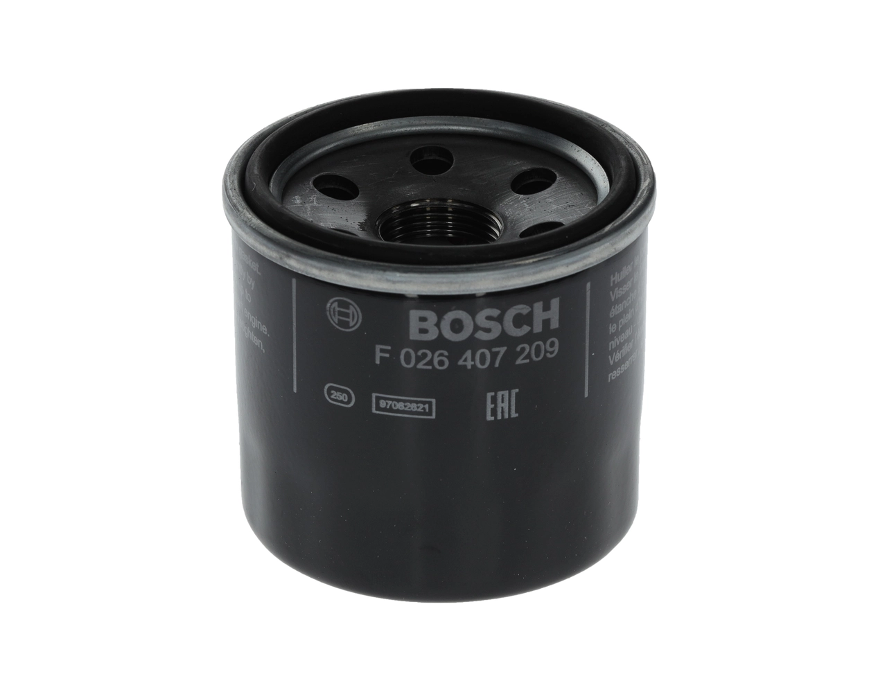 F026407209 Bosch Filtro aceite