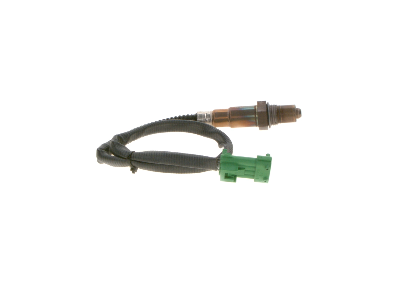 Comprar 0258006027 Bosch Sonda lambda, sensor de oxígeno antes del catalizador izquierdo