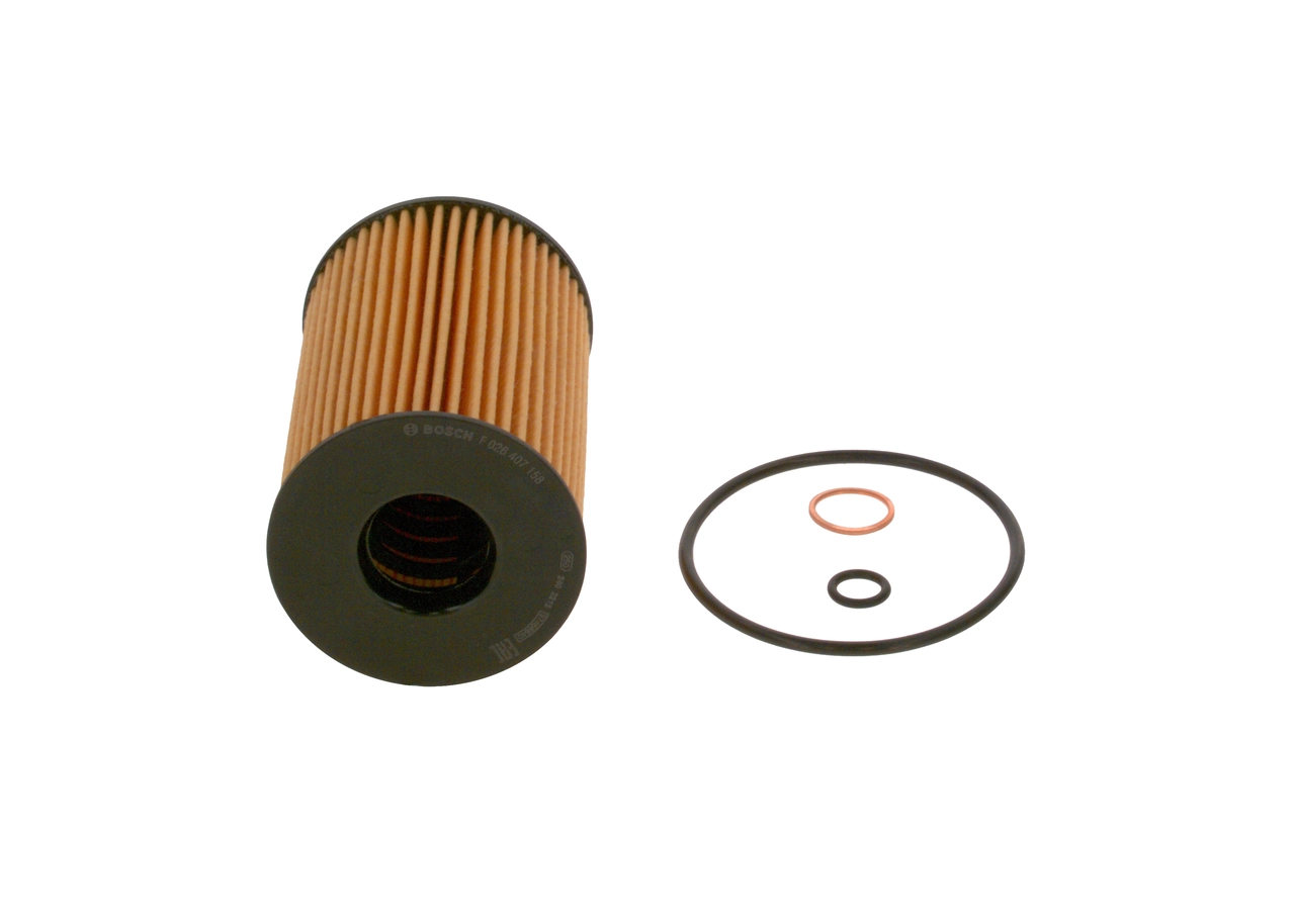 Filtro de aceite Bosch F026407158 precio, desde 11,18 EUR