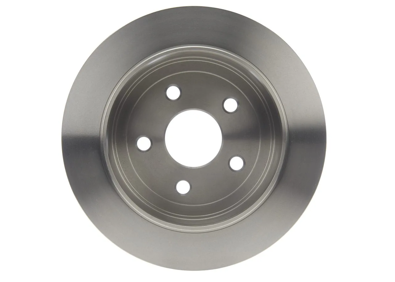 Comprar 0986479R08 Bosch Disco de freno trasero