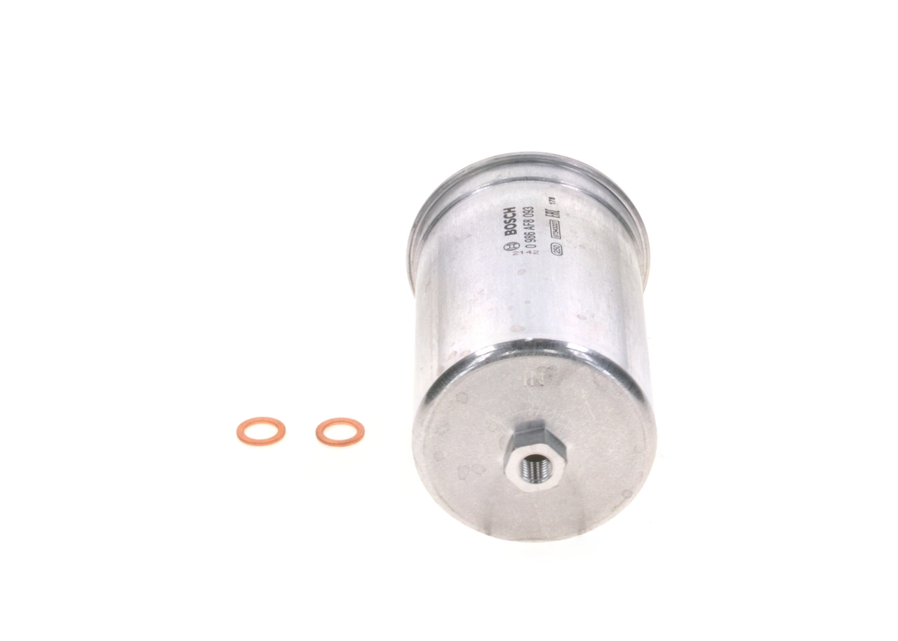 Comprar 0986AF8093 Bosch Filtro diesel