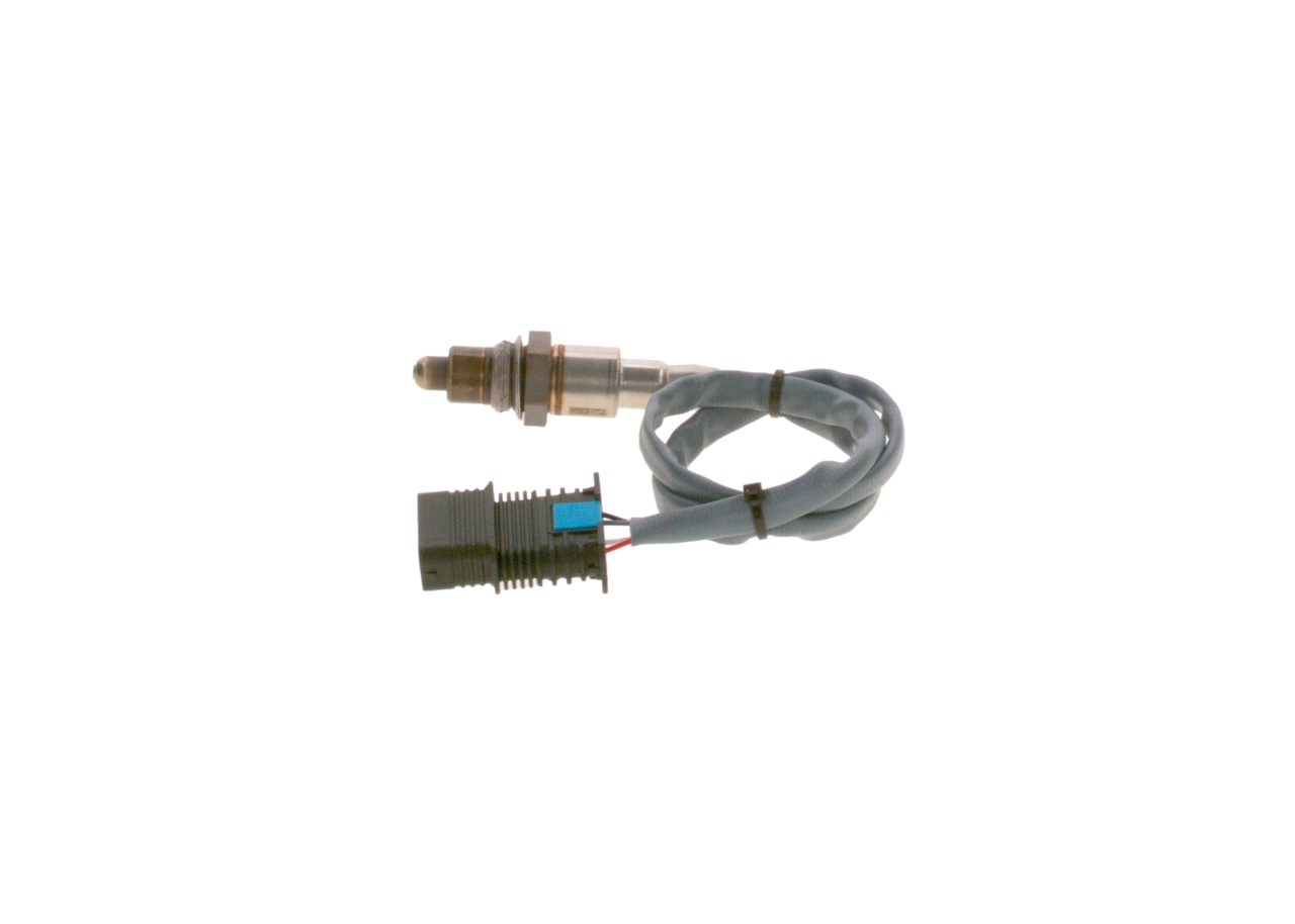 Sonda lambda de oxígeno posterior al catalizador Bosch 02580300BV precio, desde 83,21 EUR