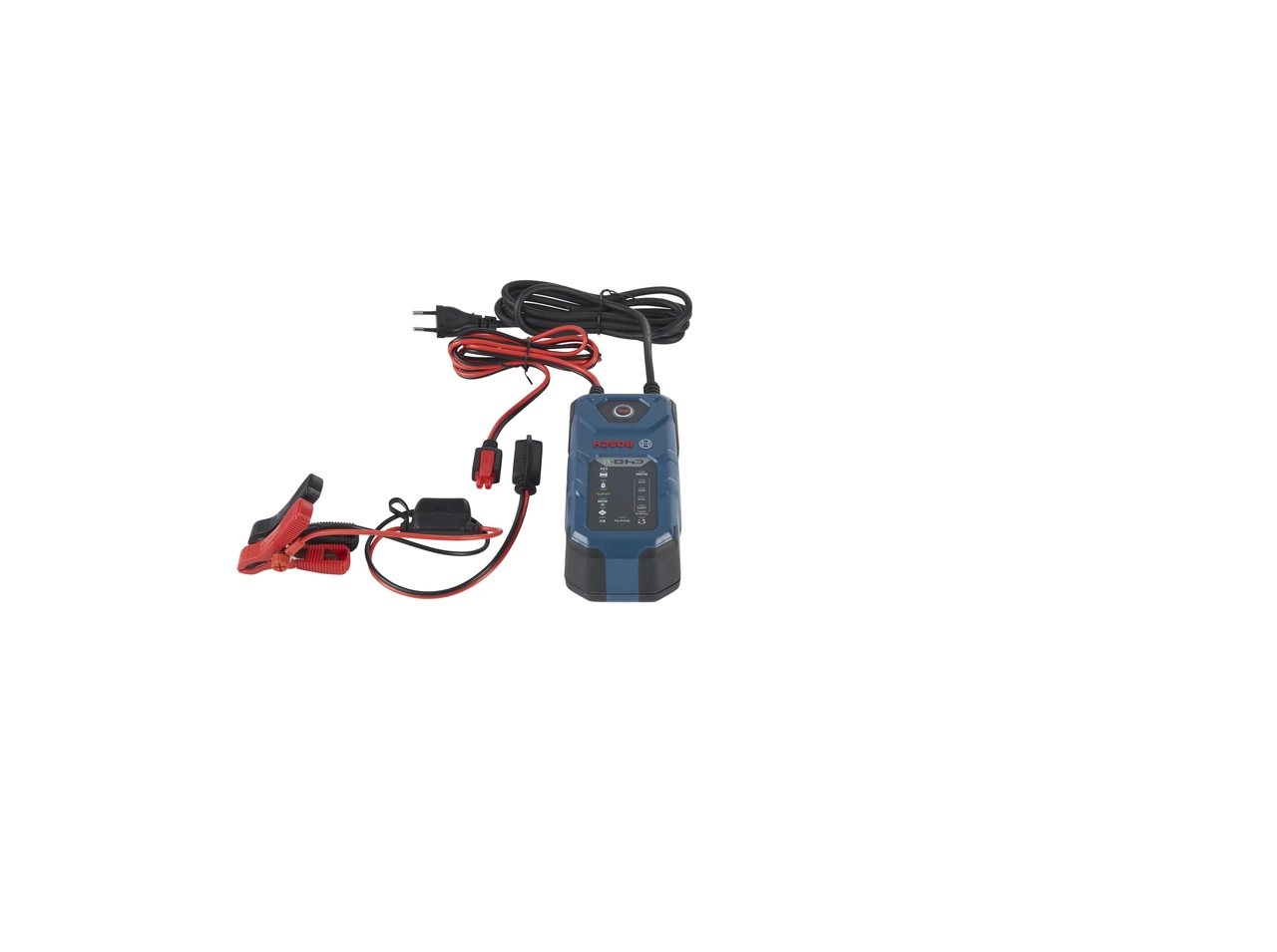 0189921040 Bosch Cargador de batería