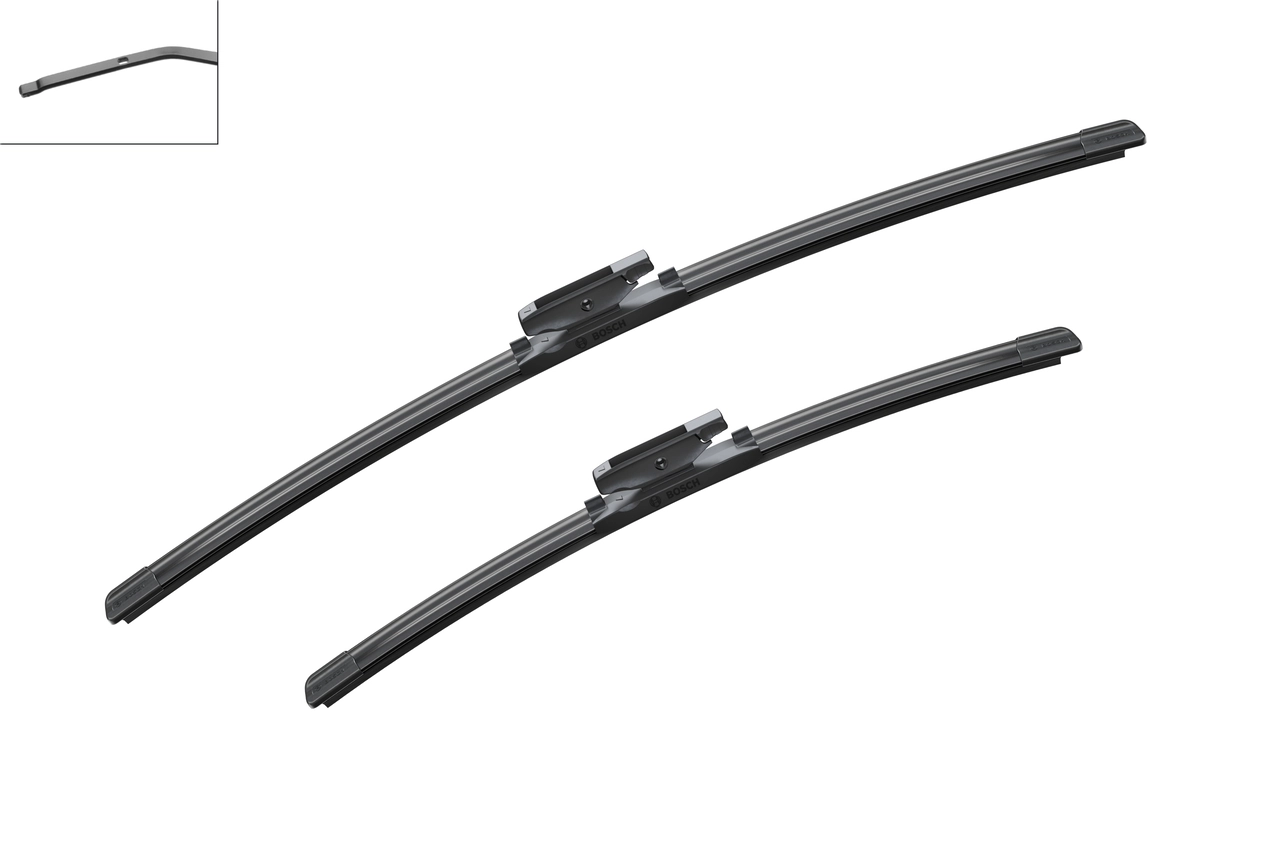 Escobillas delanteras Bosch 3397007115 precio, desde 20,48 EUR