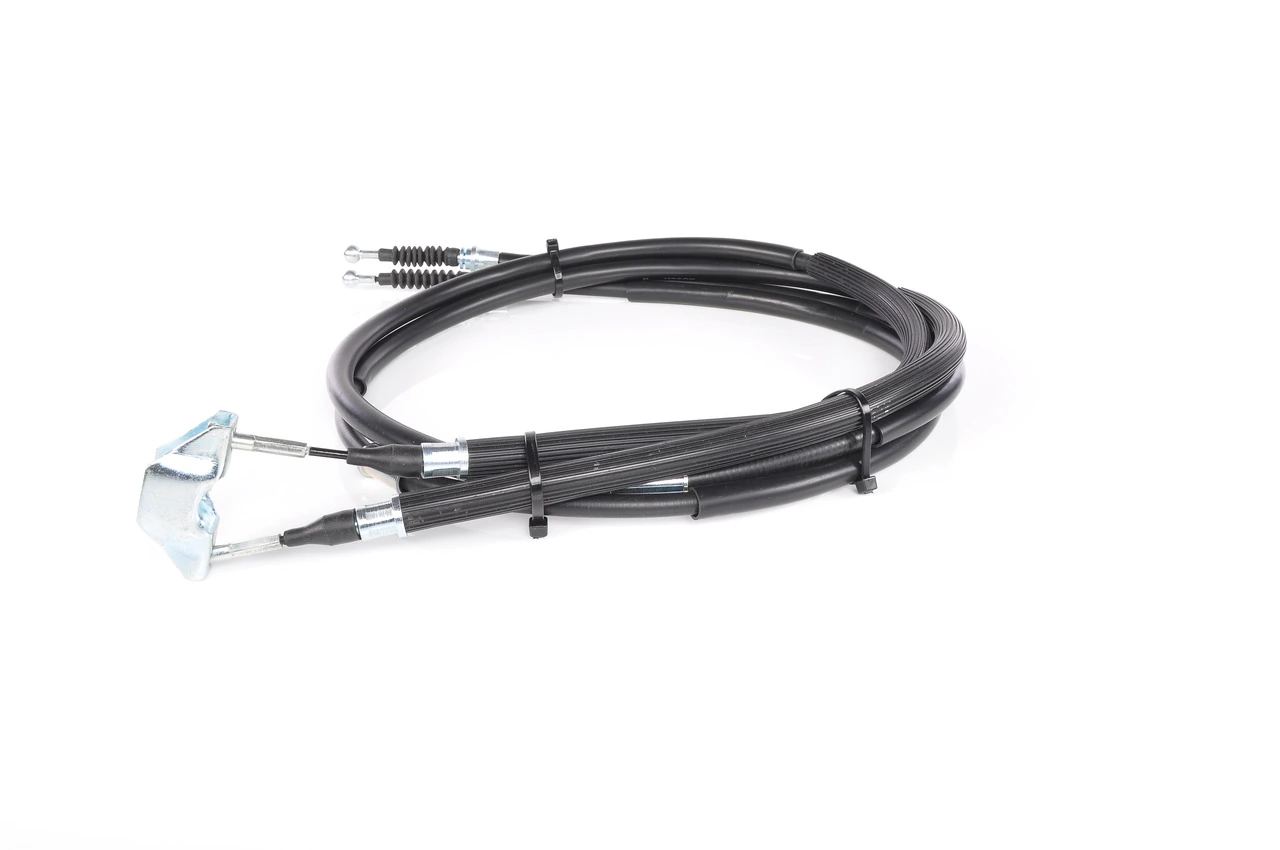 1987477163 Bosch Cable de freno de mano trasero derecho/izquierdo