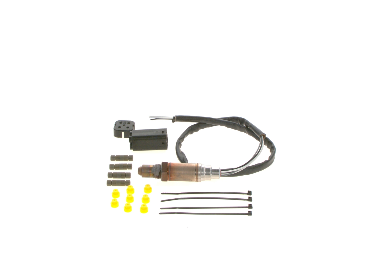 Comprar 0258986503 Bosch Sensor de oxígeno previo al catalizador