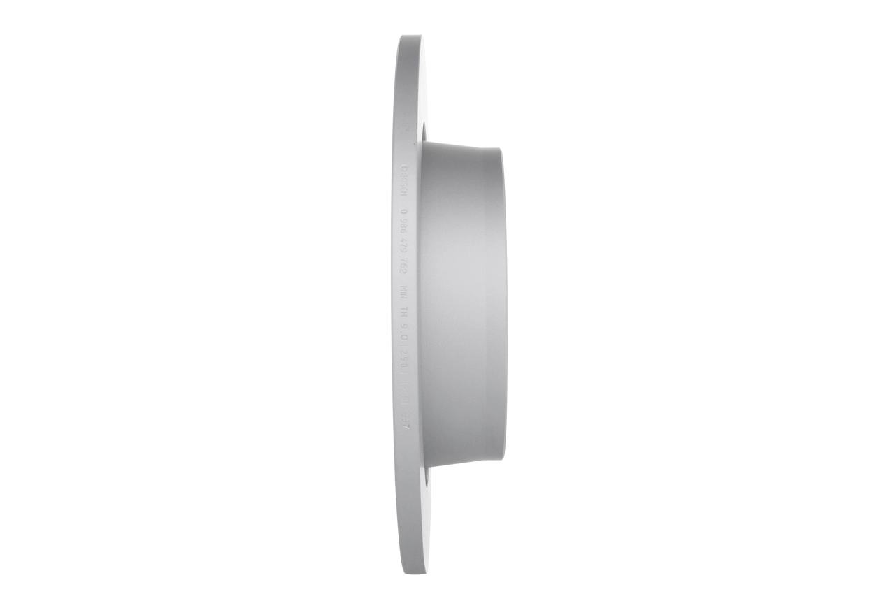 0986479762 Bosch Freno de disco trasero