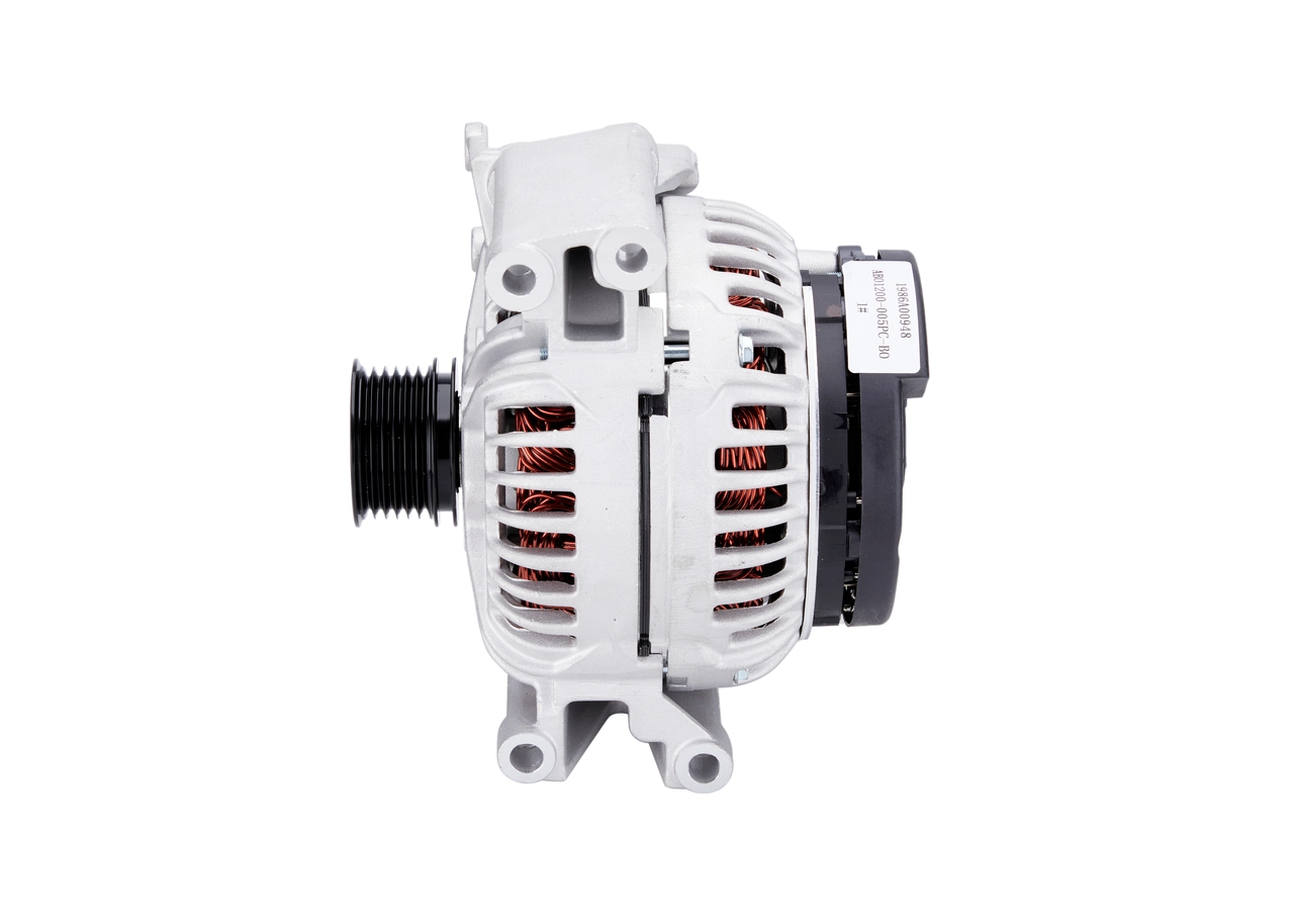 Alternador del motor Bosch 1986A00948 precio, desde 214,37 EUR