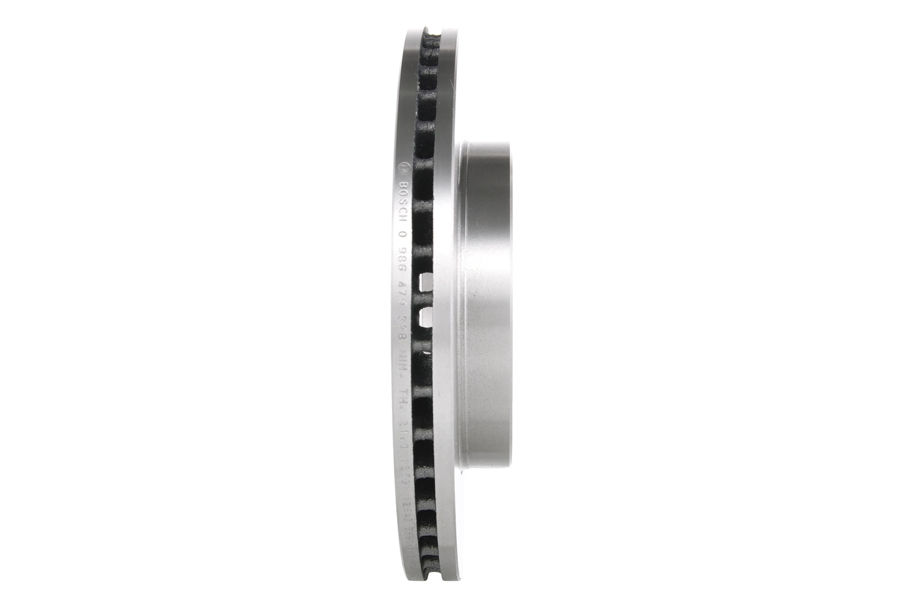 Comprar 0986479328 Bosch Freno de disco delantero