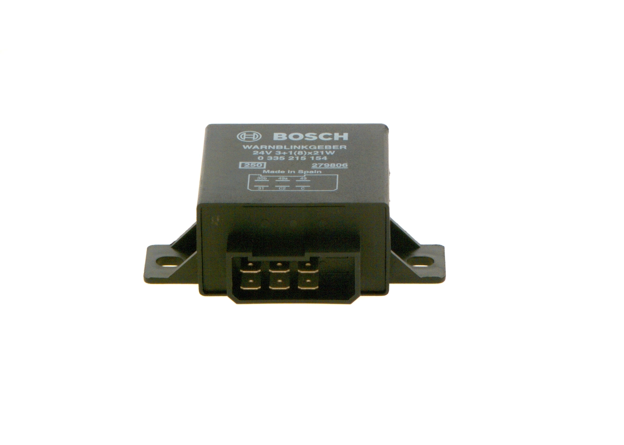 0335215154 Bosch Intermitente de espejo