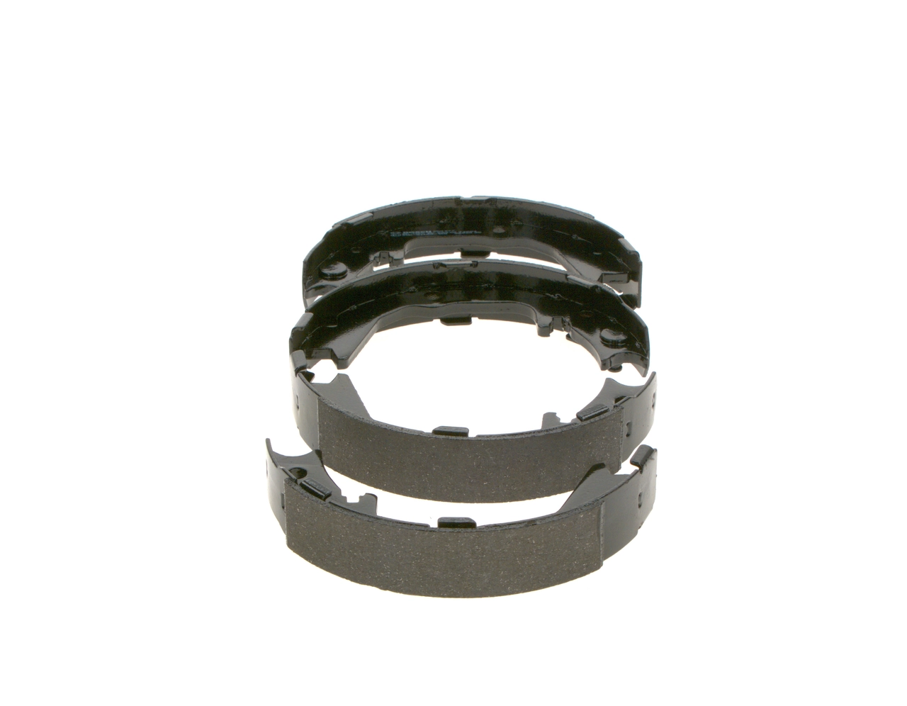 Comprar 0986487683 Bosch Zapatas de freno