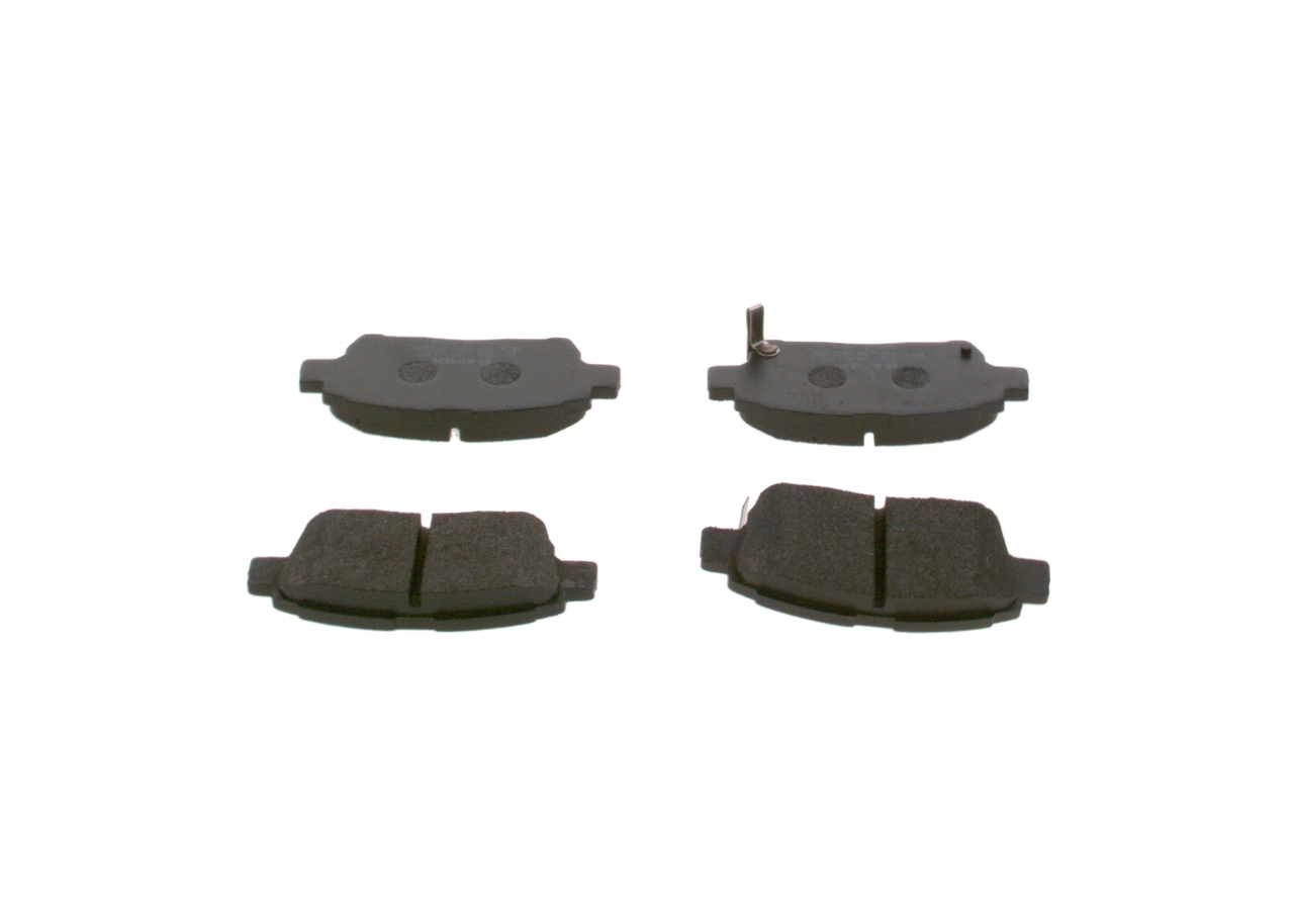Pastillas freno delanteras Bosch 0986424803 precio, desde 22,41 EUR