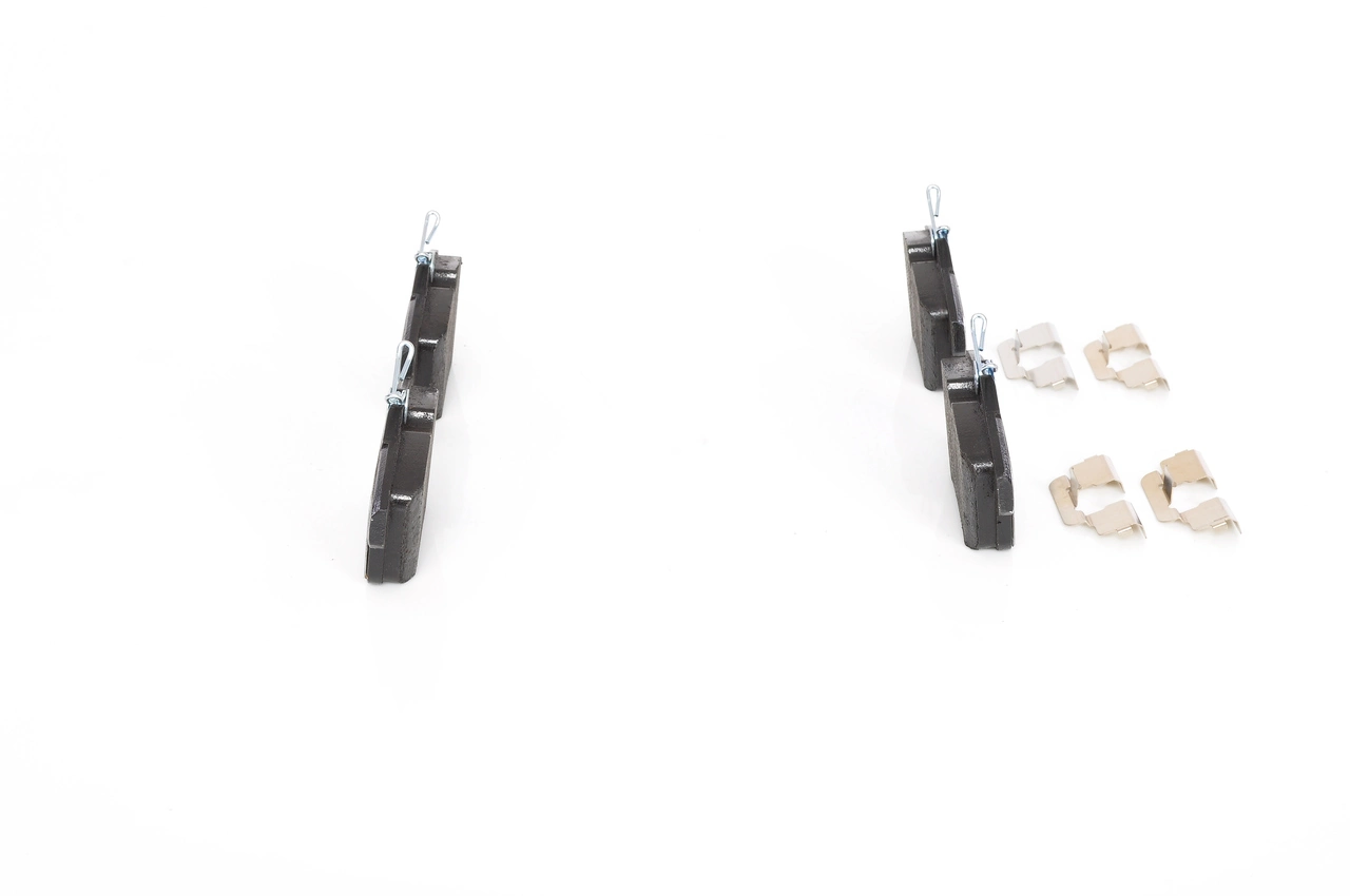 Comprar 0986494640 Bosch Pastillas de freno traseras
