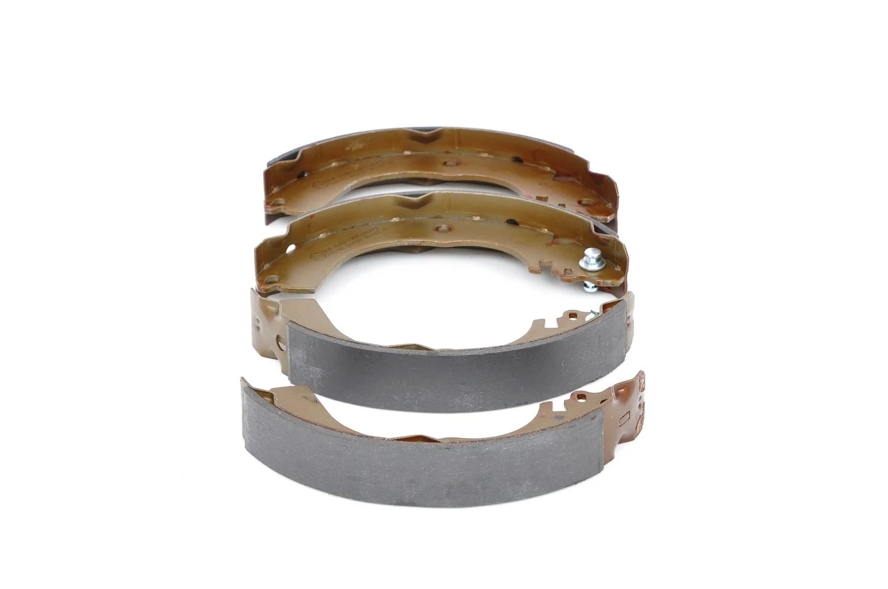 0986487799 Bosch Zapatas de freno de tambor traseras