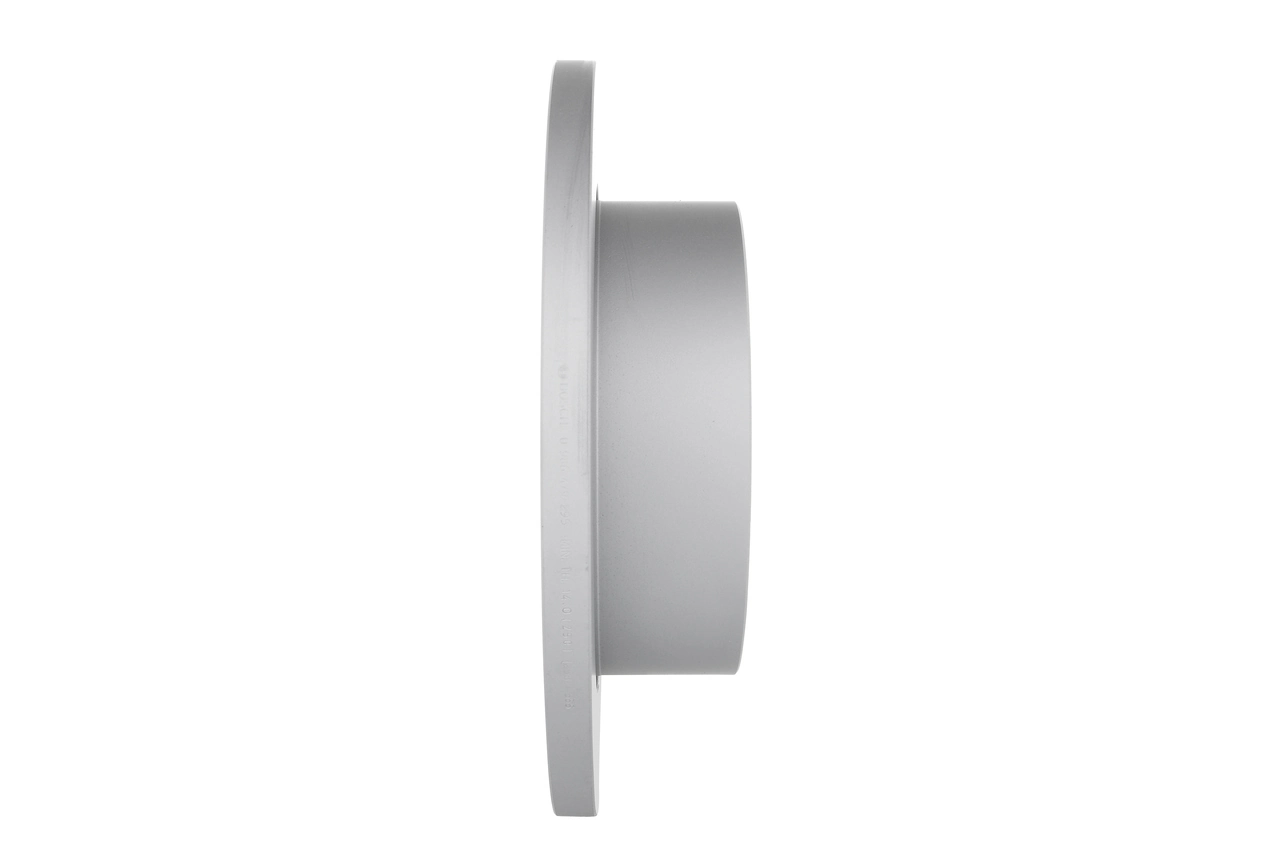 0986479295 Bosch Freno de disco trasero