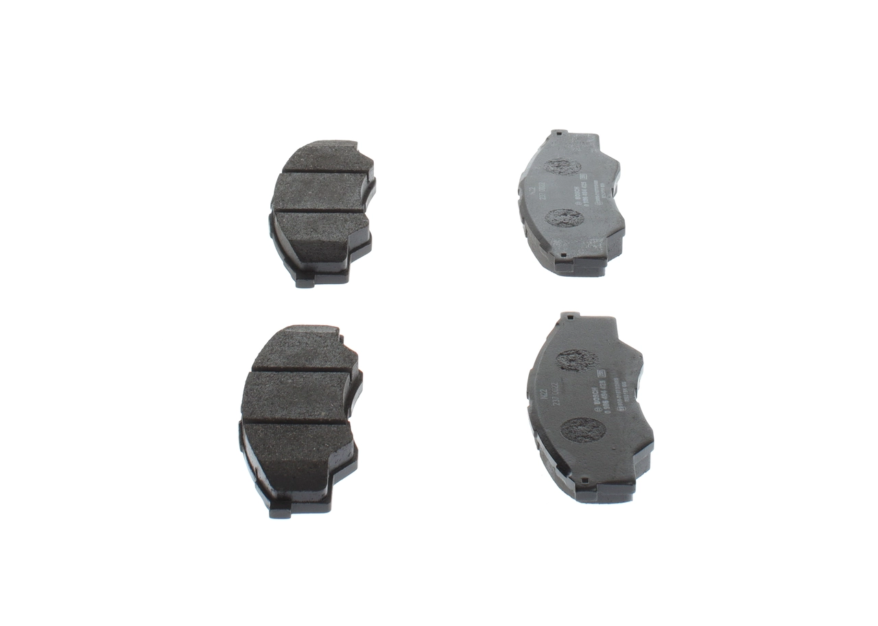 Pastillas freno delanteras Bosch 0986494425 precio, desde 34,23 EUR