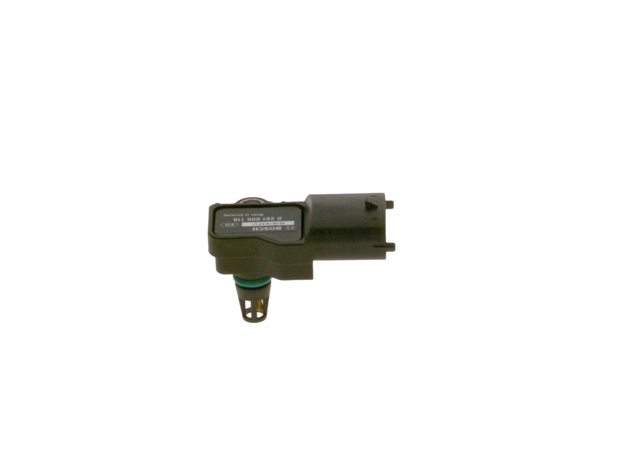 Sensor de presión del colector de admisión 0281006118 Bosch