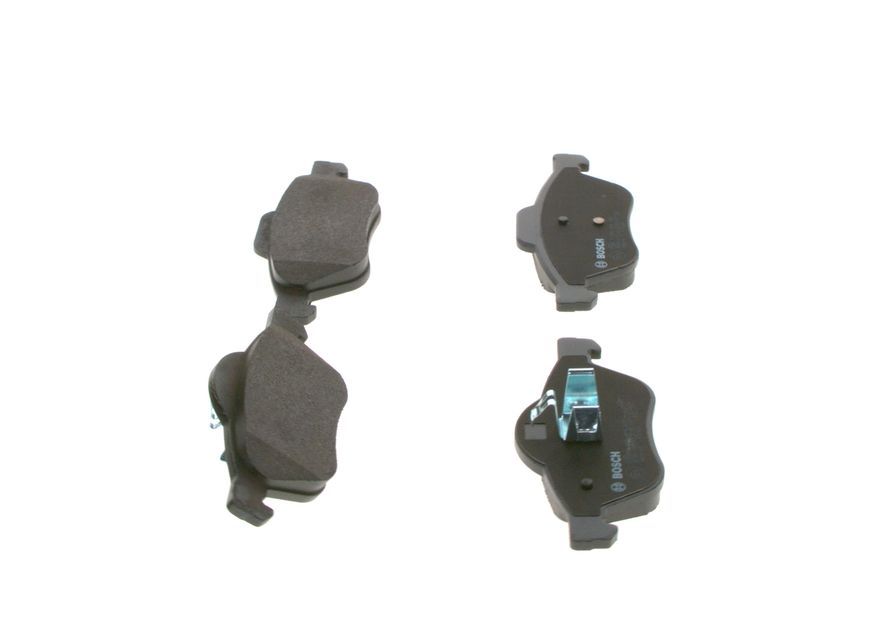 0986494439 Bosch Pastillas delanteras