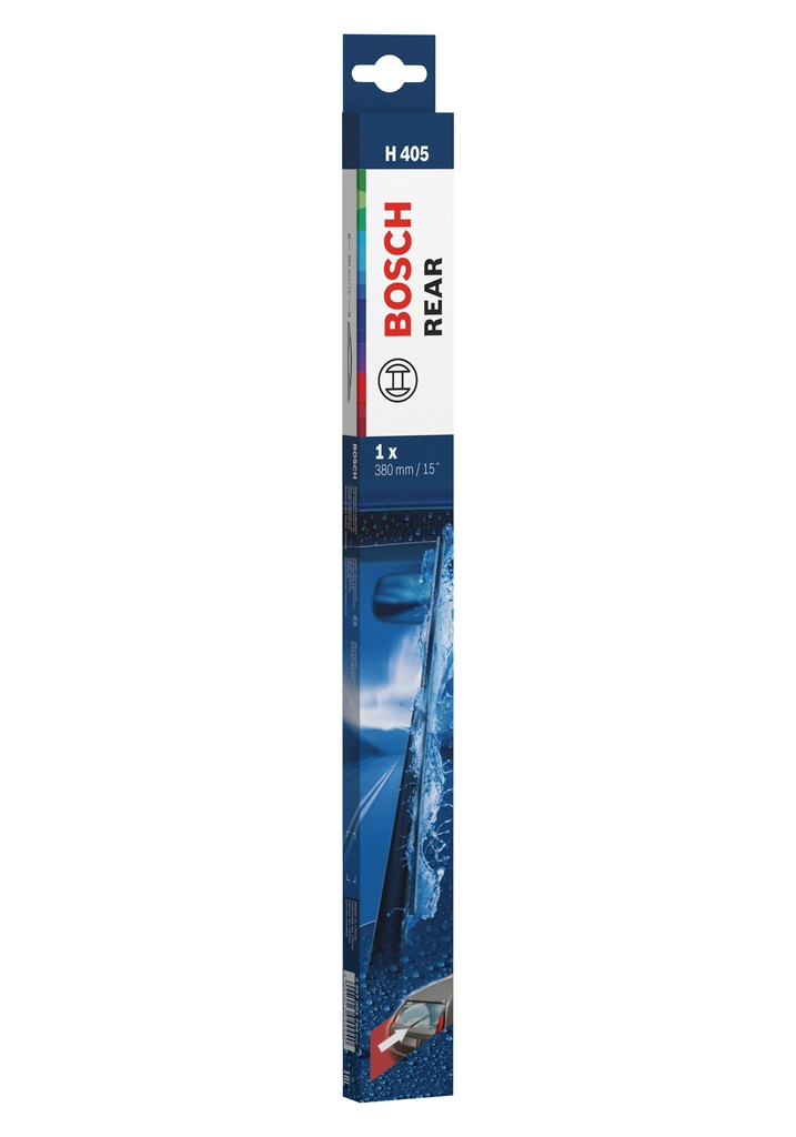 Limpiaparabrisas traseros 3397004764 Bosch