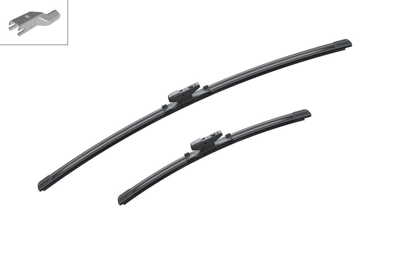 Escobillas delanteras Bosch 3397014156 precio, desde 29,38 EUR