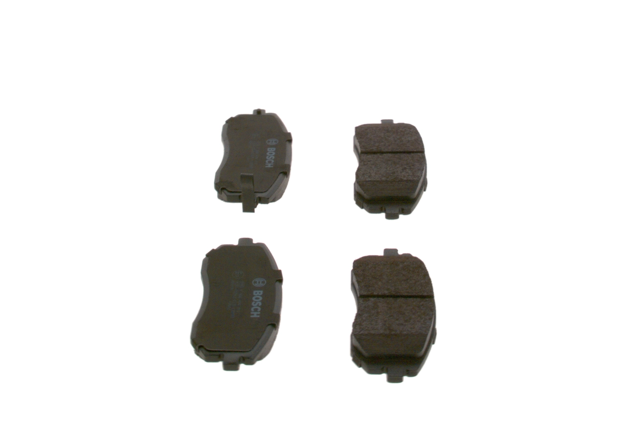 Comprar 0986494315 Bosch Pastillas delanteras de freno