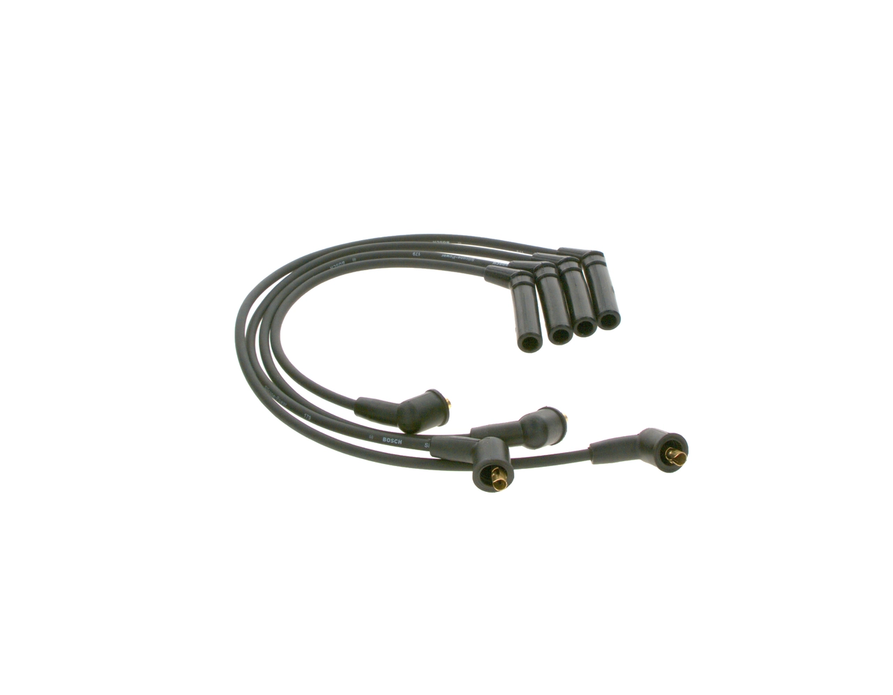  Cables de bujías Mitsubishi Lancer 3