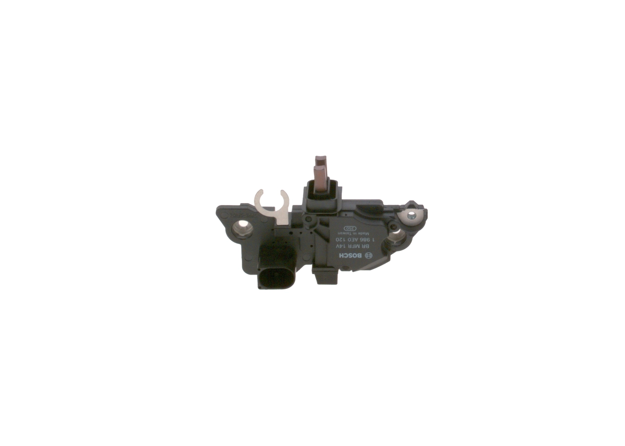 1986AE0120 Bosch Regulador alternador