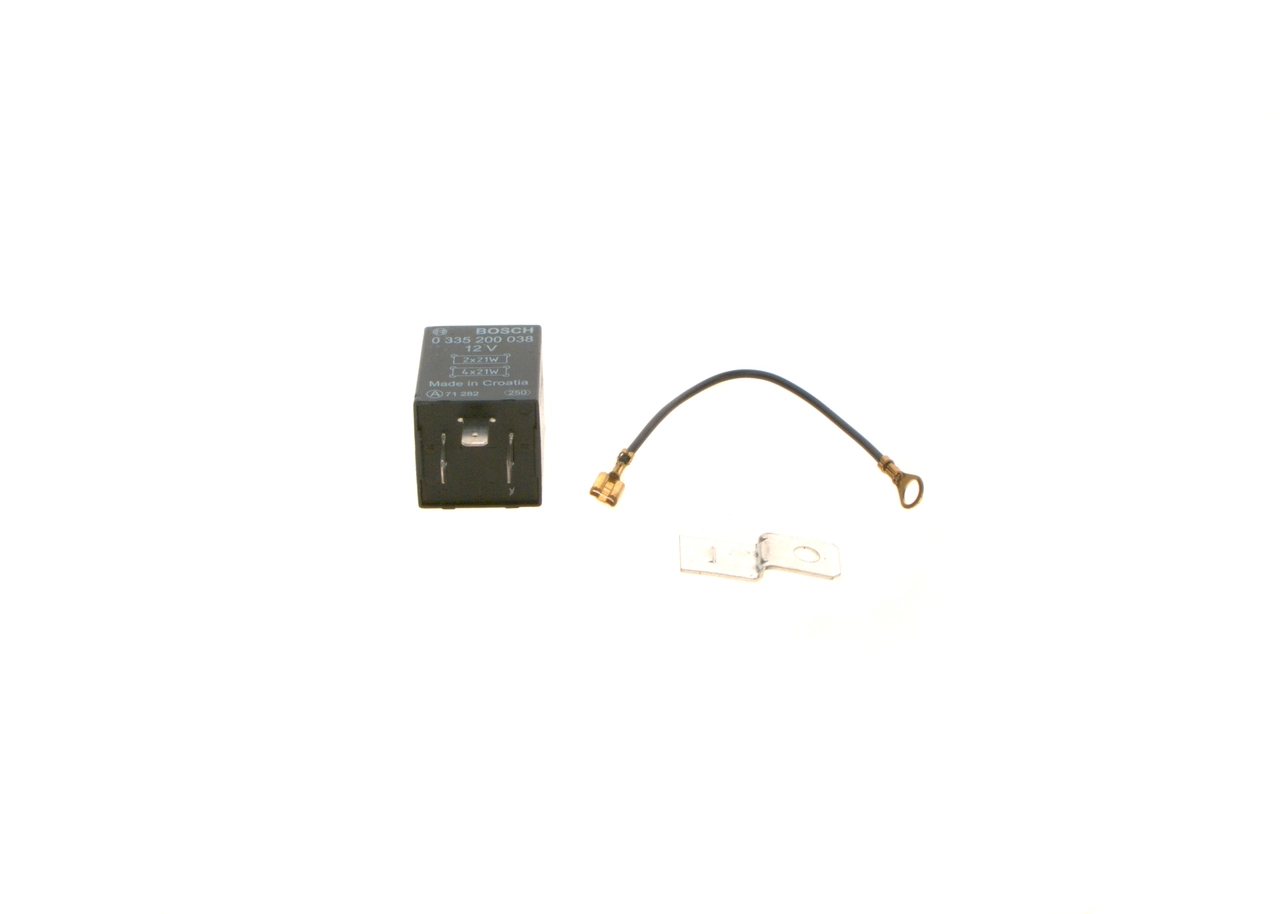 Piloto intermitente Bosch 0335200038 precio, desde 8,78 EUR