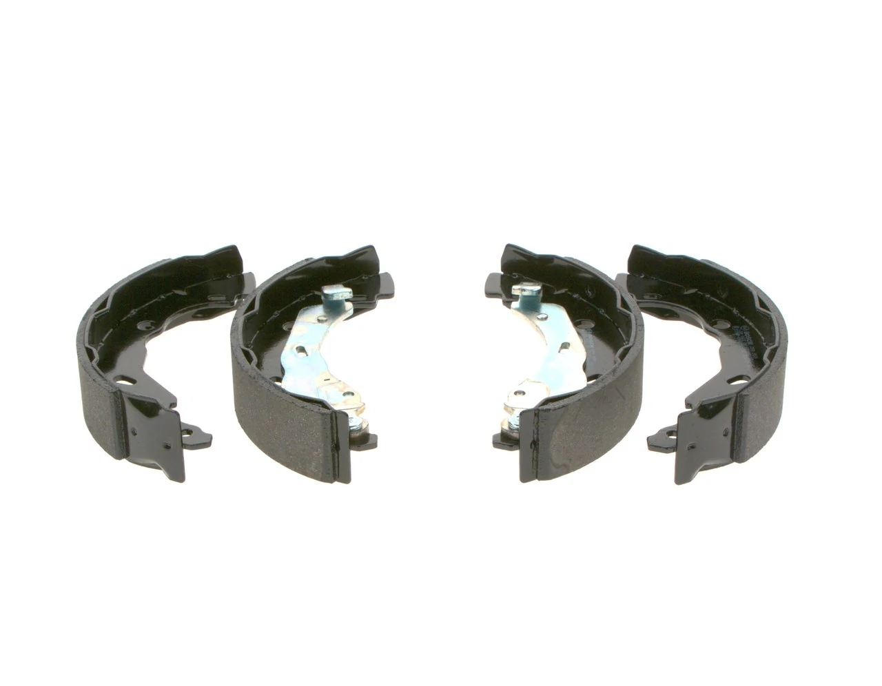 Comprar 0986487627 Bosch Zapatas de freno
